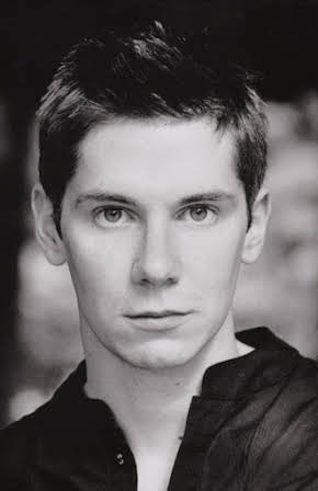 Karl Davies as 