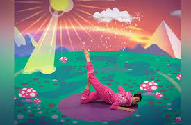 Cosmic Kids Yoga Adventures: Parsnip the Cat