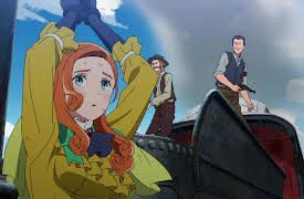 APPARE-RANMAN!: OVER THE MOON