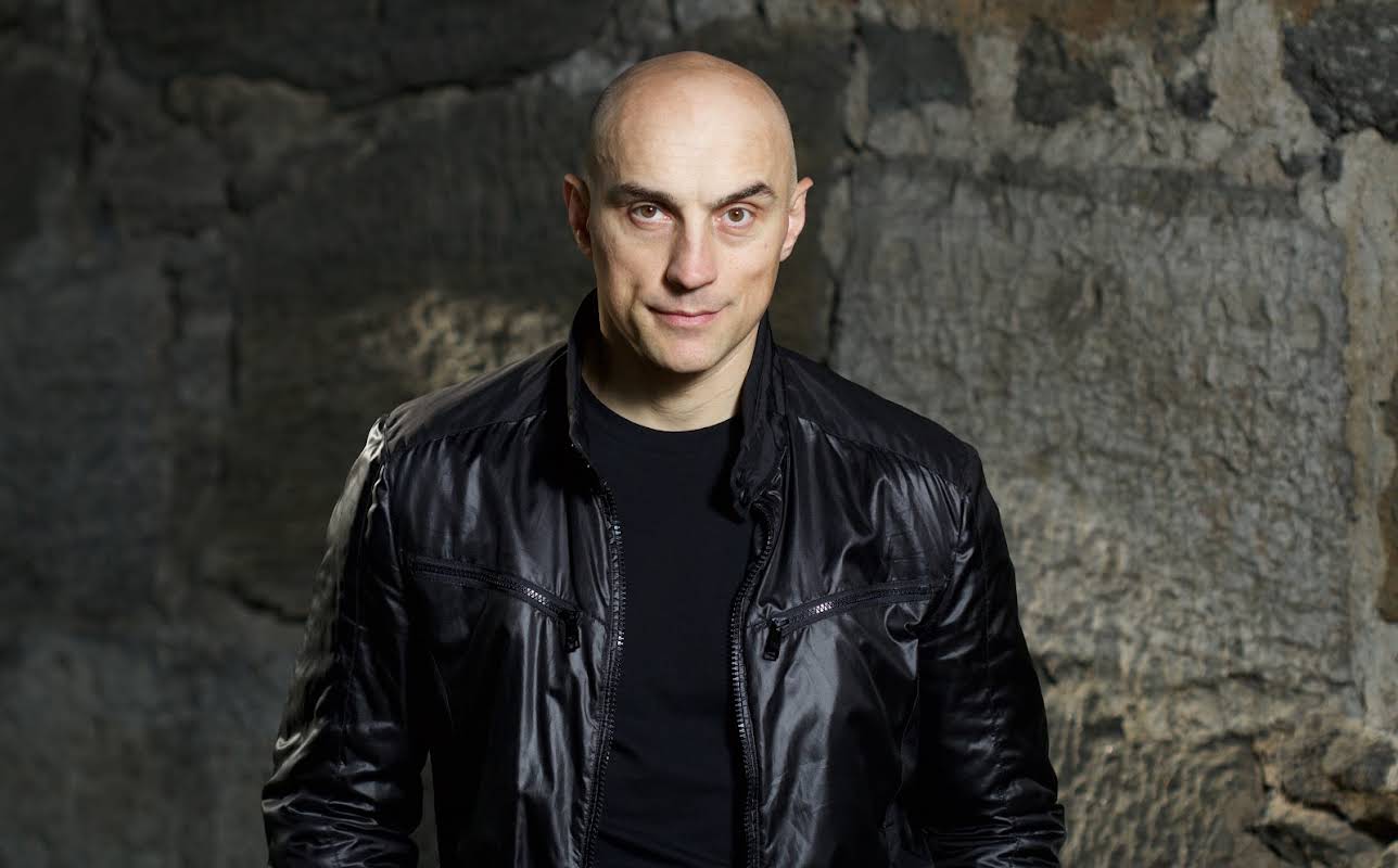 Tony Naumovski