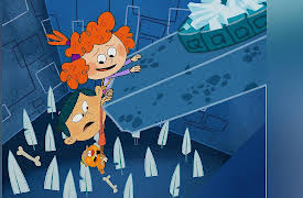 Wandering Wenda: The Queen's Quest for a Quality Quilt