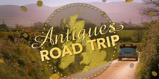4:30 PM: Antiques Road Trip (S28) | BBC One | 12/8 2025