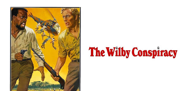 The Wilby Conspiracy (1975)