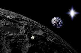 Cosmic Journeys: Birth of the Moon