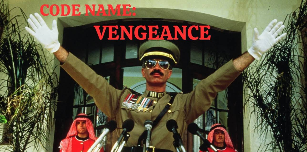 Code Name Vengeance (1989)