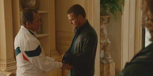 02:55: NCIS: Los Angeles (S9 E16) (S9) | TV3 | 11/27 2025