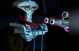 Monsters vs. Aliens Season 1: Danger Wears a Diaper/The Toy From Another World