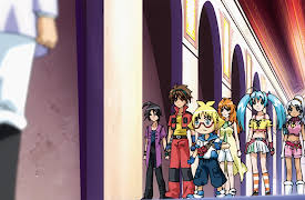 Bakugan: BFF Best Friends Forever