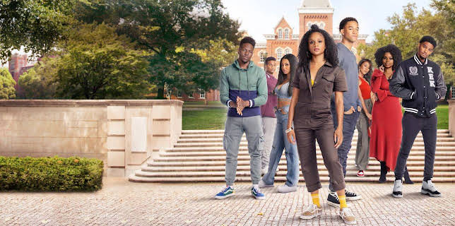 All American: Homecoming