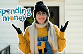 Torbee: Spending Money