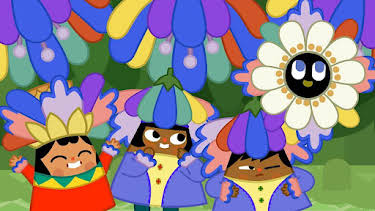 9:20 AM: MaeBee (S1) | Cbeebies | 11/2 2026