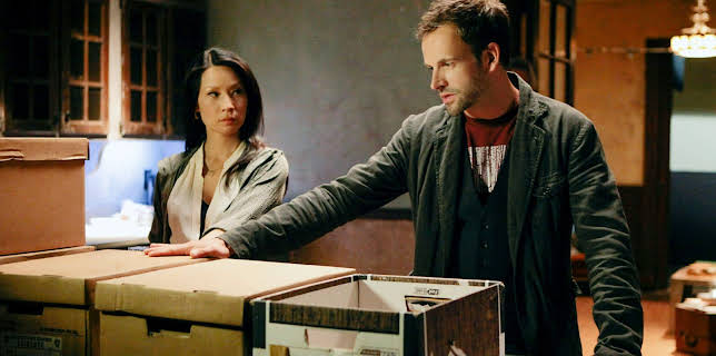 10:00 PM: Elementary (S1 E3) (S1) | W | 11/19 2025