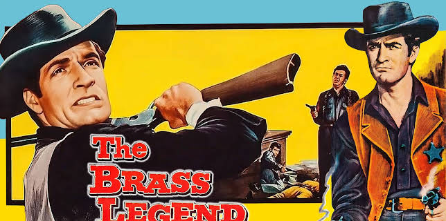 The Brass Legend (1956)