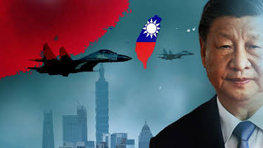 21:17: Weltspiegel extra: Der China-Taiwan-Konflikt - Worum geht's? | Tagesschau 24 | 4/18 2026