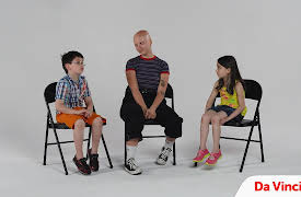 Kids Meet: Kids Meet a Person with Alopecia