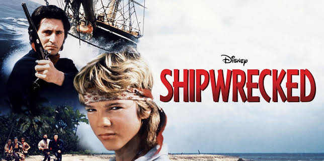 Shipwrecked (1991)