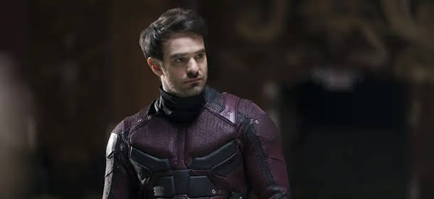 Marvel trashes the 'Daredevil: Born Again' series.