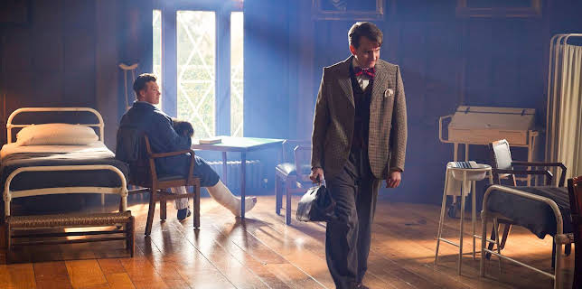 4:35 PM: All Creatures Great and Small (S5 E4) (S5) | 5 Select | 12/25 2025