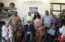 Rebuilding Black Wall Street: The Restaurant