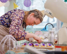 Bakemesterskapet: Full fest – del 1