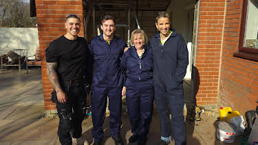 8:00 PM: New: Renovation Rescue | Channel 4 | 8/13 2026
