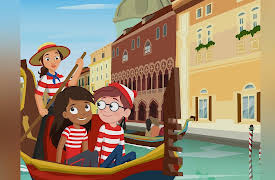 Where's Waldo?: Venice the Menace