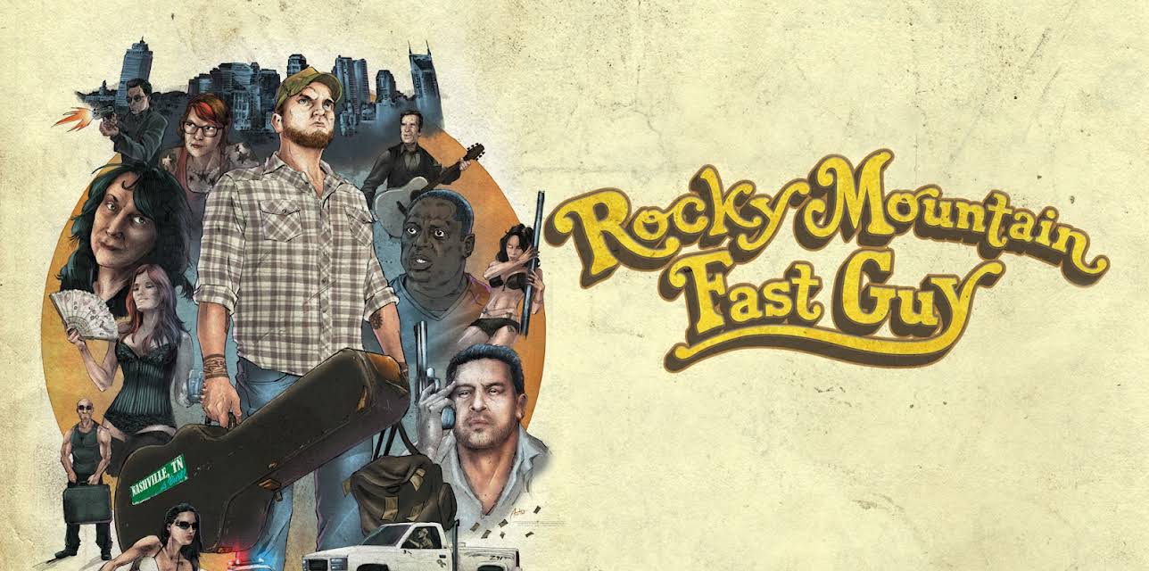 Rocky Mountain Fast Guy (2018)