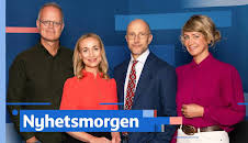 Nyhetsmorgen