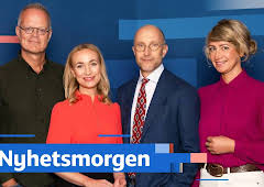 Nyhetsmorgen