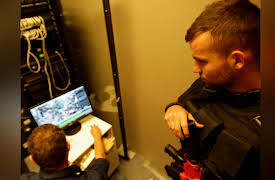 High Alert: Drug Bust