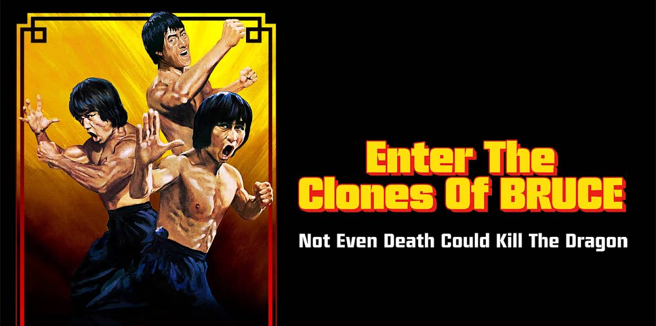 Enter The Clones Of Bruce (2024)