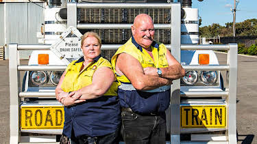 2:00 AM: Outback Truckers (S1 E1) (S1) | Paramount | 7/14 2026