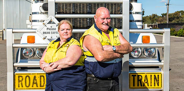 11:35 AM: Outback Truckers (S1 E1) (S1) | Paramount | 3/1 2026