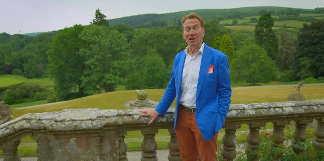 6:35 AM: Great British Railway Journeys (S9 E9) (S9) | Yesterday | 1/9 2026