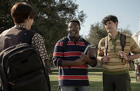 The Afterparty: High School