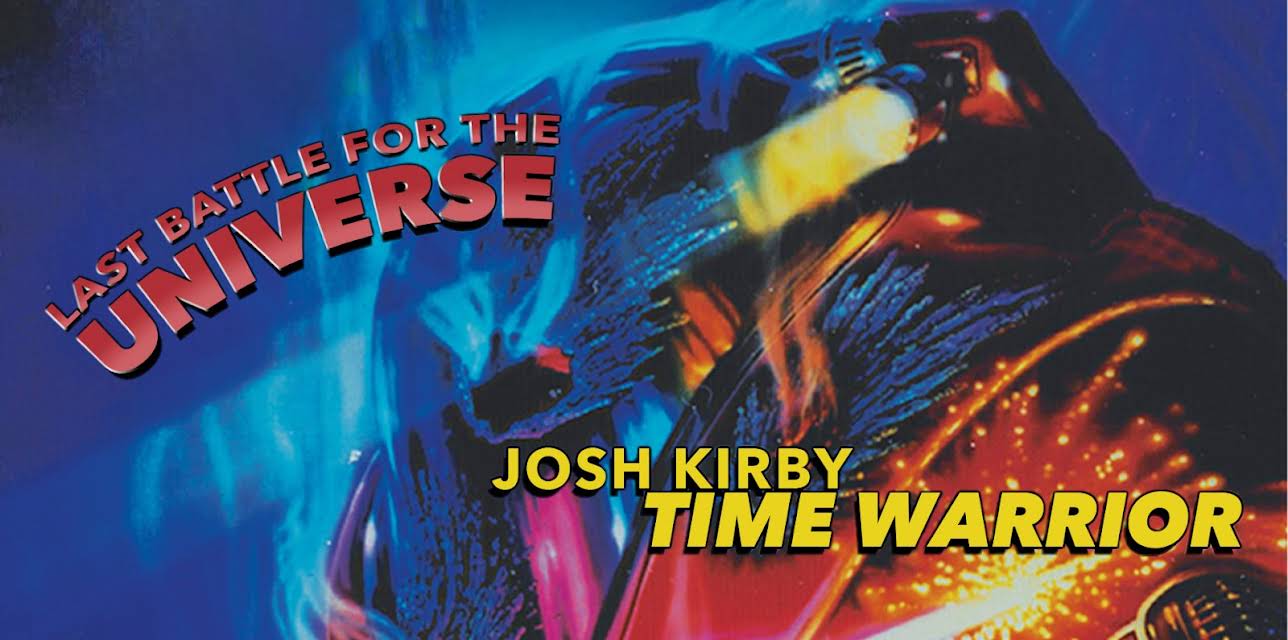 Josh Kirby Time Warrior: The Last Battle for the Universe (1996)