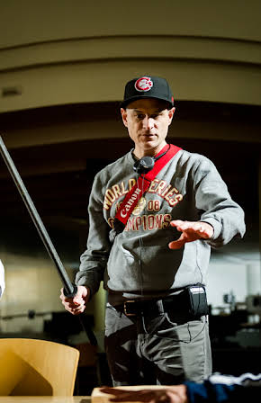 Jason Lapeyre as Director