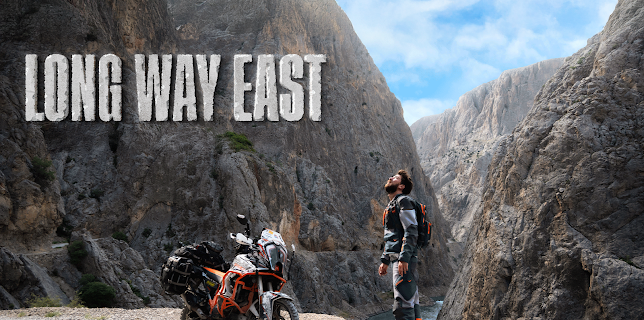 Long Way East (2023)