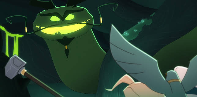 10:55: Høj: Forbanninga til smykket | NRK Super | 1/26 2026