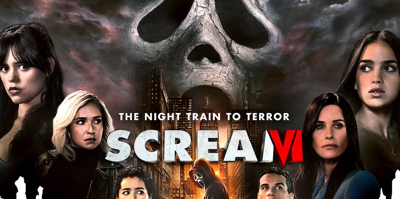 The Night Train To Terror (2023)