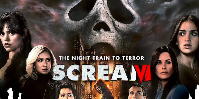 The Night Train To Terror (2023)