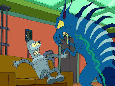 19:25: Futurama | ProSieben Maxx | 5/27 2026