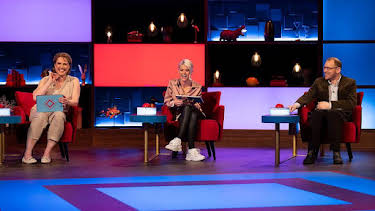 6:00 PM: Richard Osman's House of Games (S8) | BBC Two | 8/14 2026