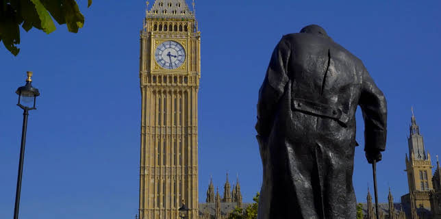 Churchill's Bid to Abolish Britain
