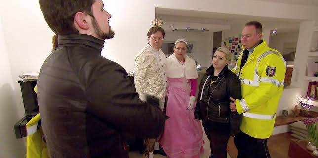 08:45: Der Blaulicht Report | RTL | 3/14 2026