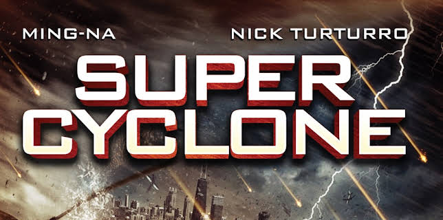 Super Cyclone (2012)
