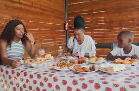 Wife Swap South Africa: Ndhlovu vs Skosana