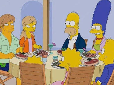 18:40: Die Simpsons | ProSieben | 7/8 2026