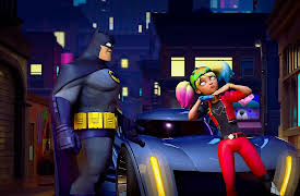 Batwheels, Season 1: Harley Did It