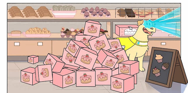 5:05 PM: Dog Squad (S1) | Cbeebies | 11/19 2025